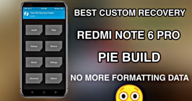 How to install custom Recovery twrp on any Android devices (2019 Guide ) - ROOT GUIDE
