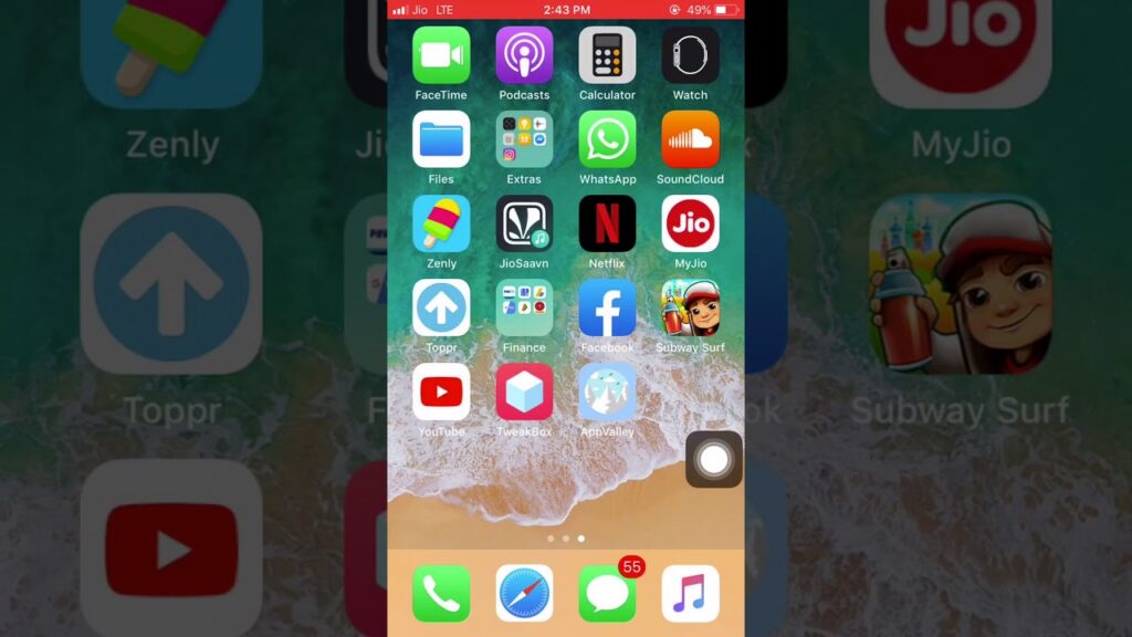 How to install free apps using app valley! Link in description