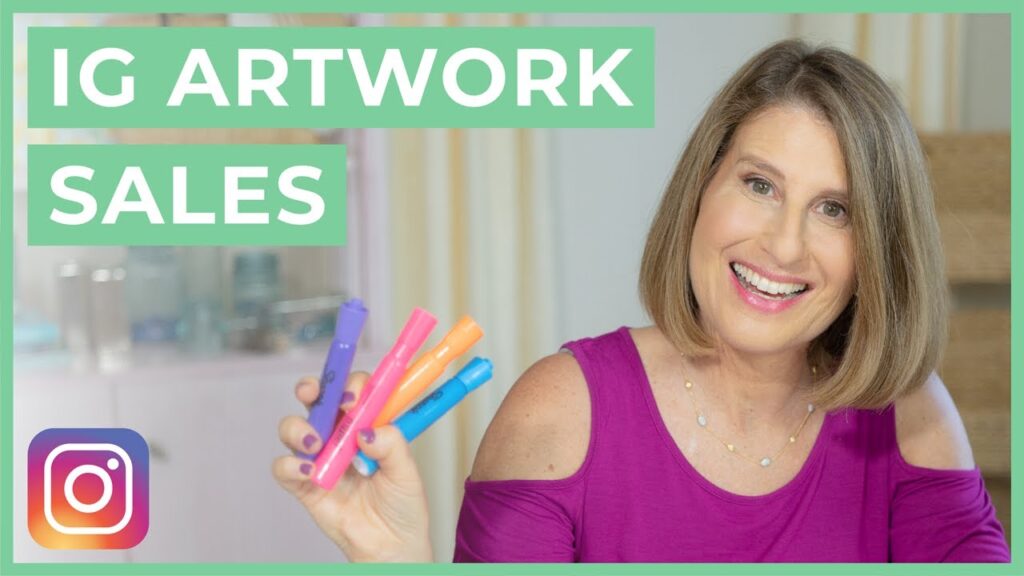 Instagram Tips for Artists (GET MORE ARTWORK SALES FROM IG)