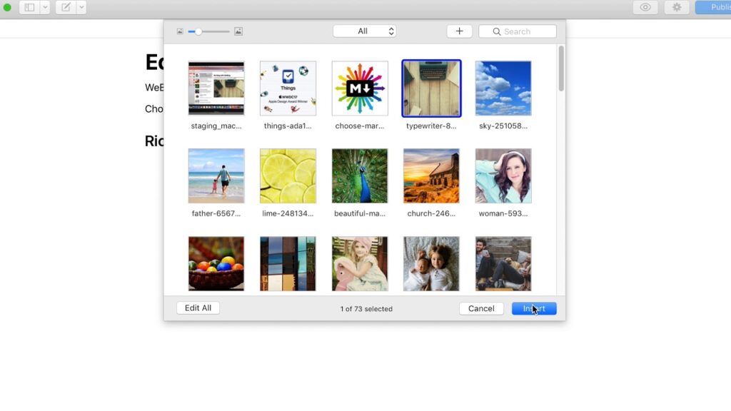 Introducing WeBlog - The blogging app for WordPress on Mac