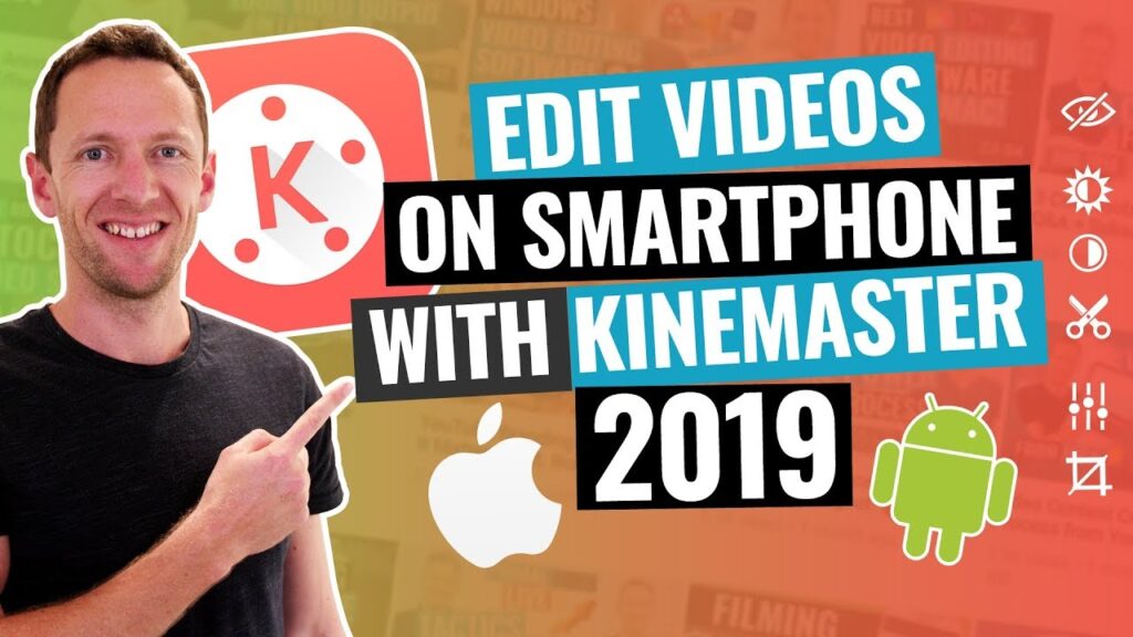 Kinemaster Tutorial: How to Edit Video on Android & iPhone!