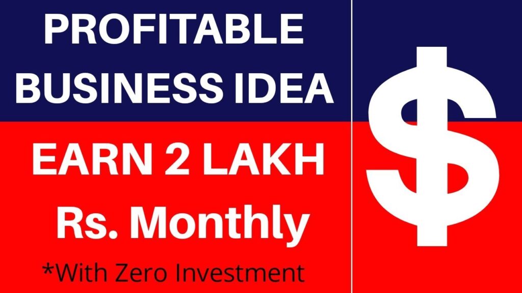 Low investment high profit business idea in india | Business Tips & Tricks