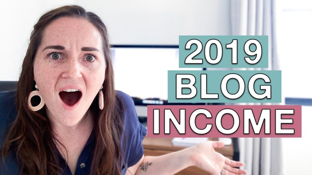 MY BLOGGING INCOME REVEALED!!! How Much Money I Earned As A Part-Time Blogger & My Blogging Strategy