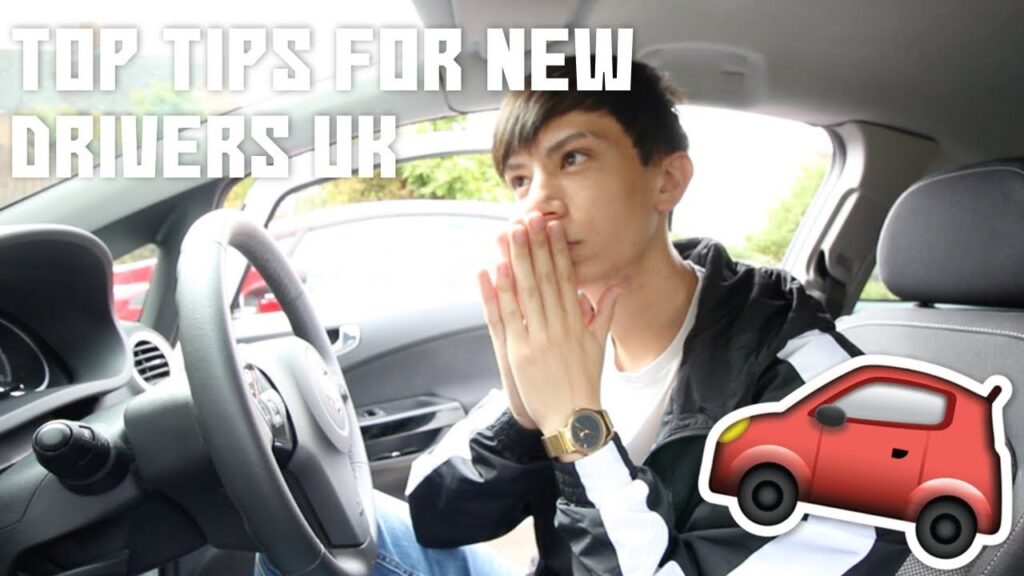 MY TOP TIPS FOR NEW AND YOUNG DRIVERS UK! 😍 1