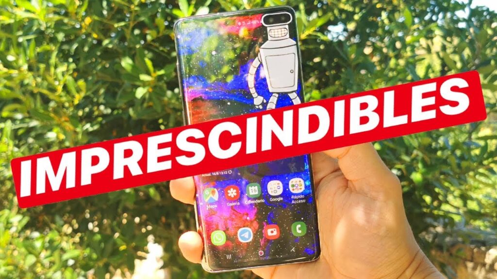 Mis Apps IMPRESCINDIBLES para ANDROID