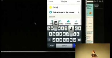 Mobile Application Testing with Python and Selenium
