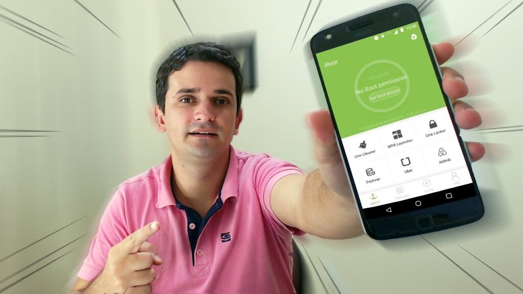 NOVO!! | COMO FAZER ROOT NO ANDROID EM  5 MINUTOS | SEM PC | MÉTODO UNIVERSAL !!