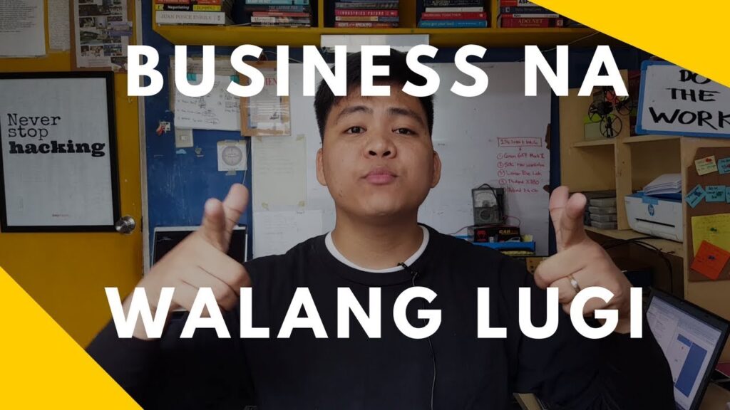 Negosyong Walang Lugi - Best Business in Philippines