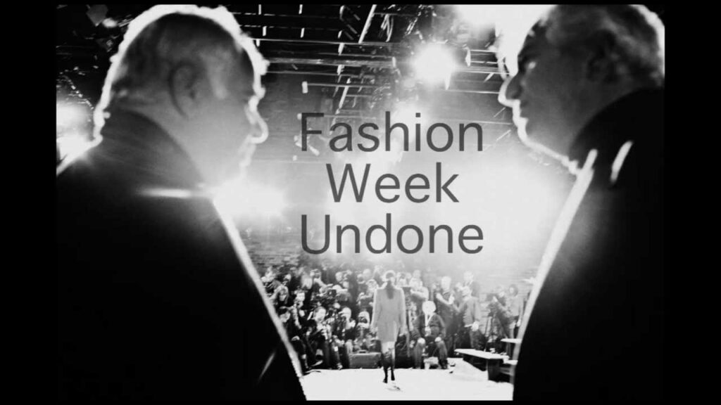 New York Fashion Week in Photos