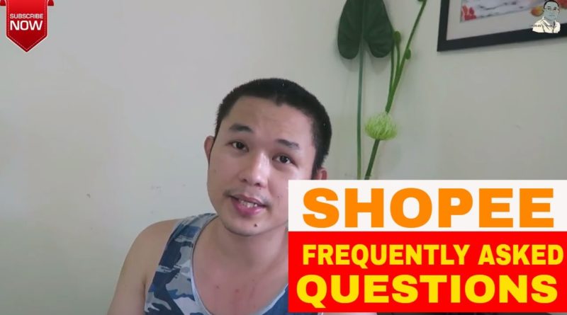 Paano nga ba kumita sa Shopee? FAQ Part 1 - Must Watch