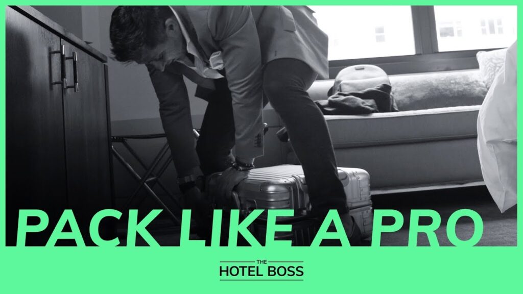 Packing Tips for Business Travelers