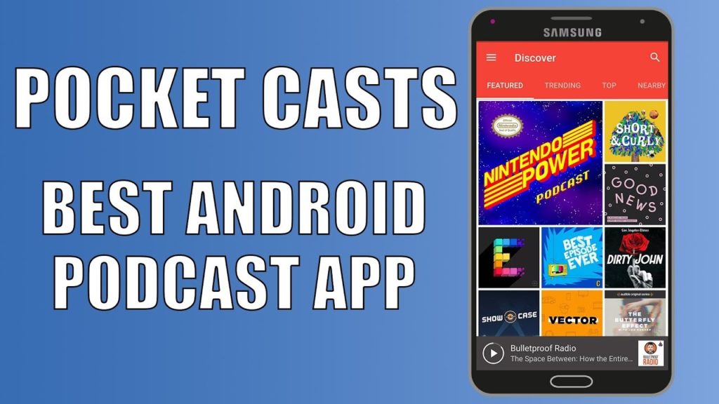 Pocket Casts - Best Podcast App for Android