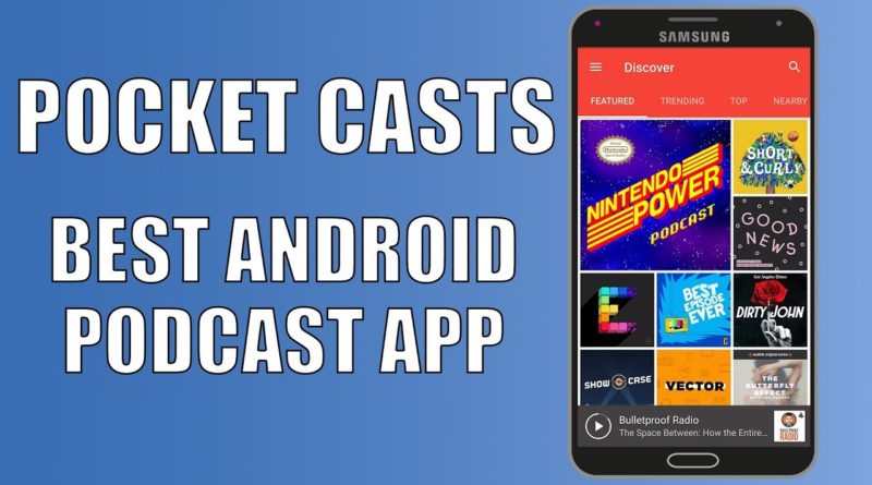 Pocket Casts - Best Podcast App for Android