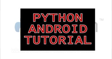 Python Android Tutorial: Application Comparison, Installing, First App, GUI (Pydroid, QPython) Part1