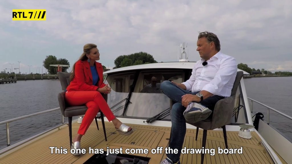 RTL Business tips Holterman UK