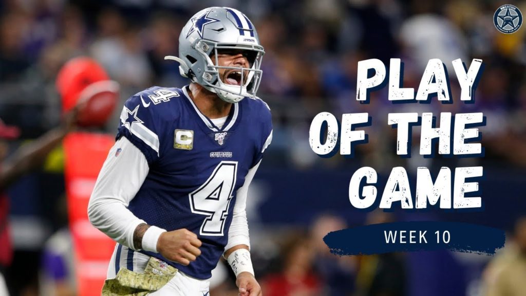 Randall Cobb Makes Fingertip TD to Tie Game | Play of the Game | Blogging the Boys