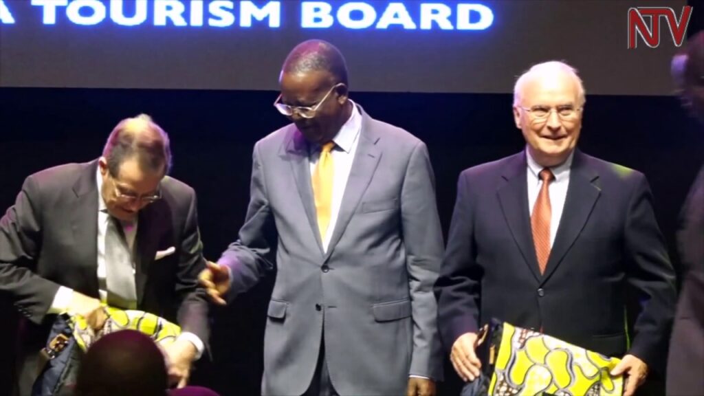Ritz Calton co-founder tips Uganda on success in hospitality business