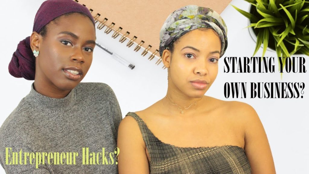 START YOUR OWN BUSINESS?! | ENTREPRENEUR TIPS AND TRICKS ft. Suzi Soma