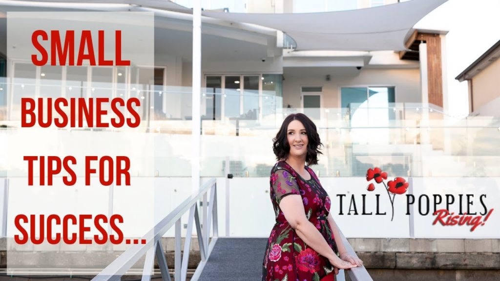 Small Business Tips For Success - Tips for small business success online