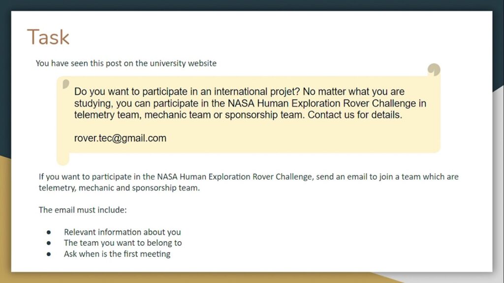 TIPS FOR TOP BUSINESS EMAILS