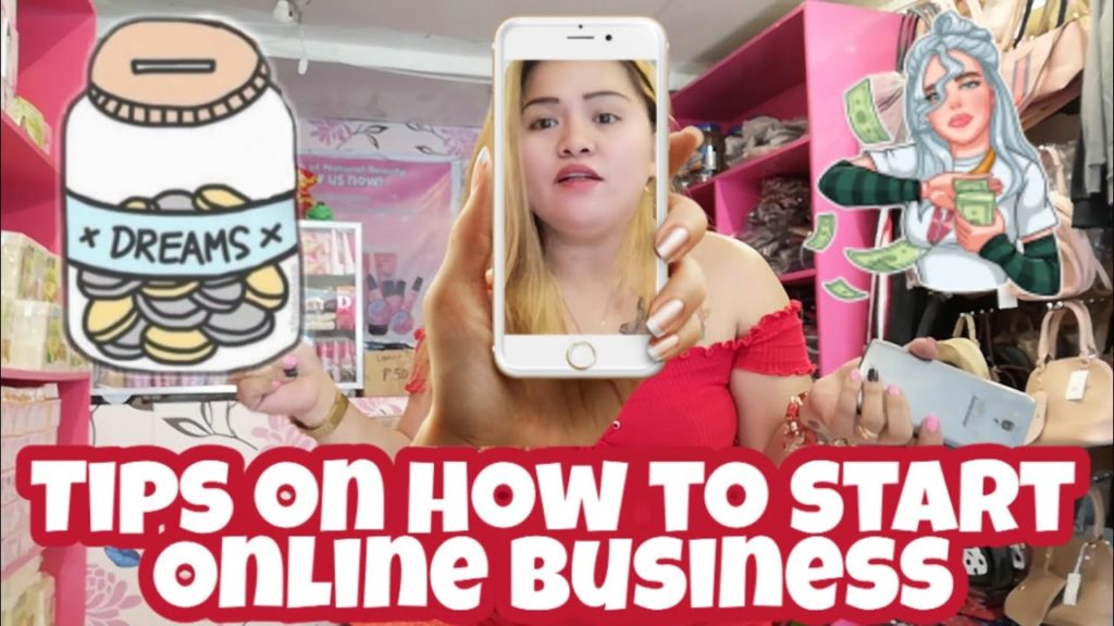 TIPS on How to Start Online Business✔️| Belle Reyes