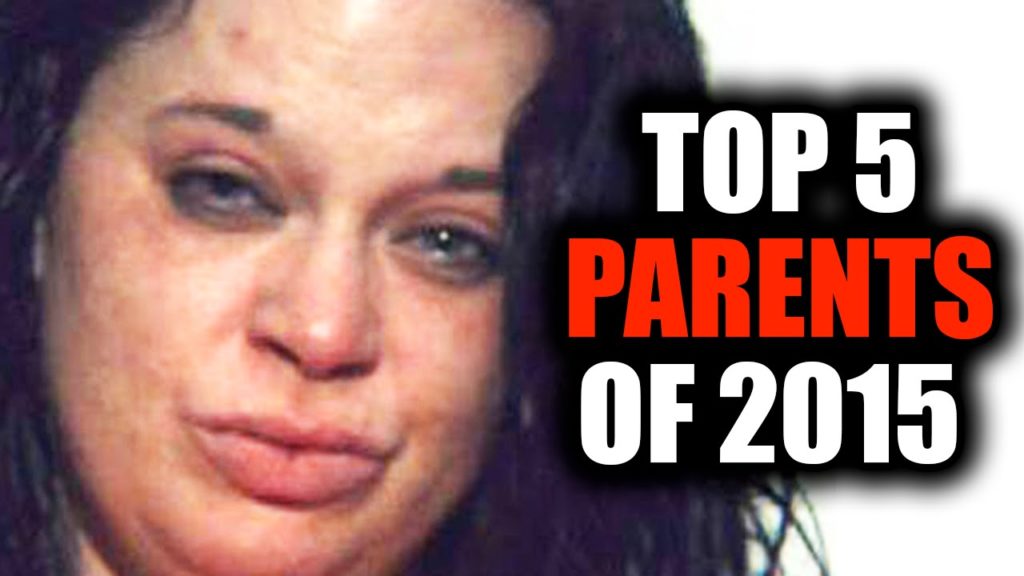 TOP 5 PARENTS OF 2015!!!