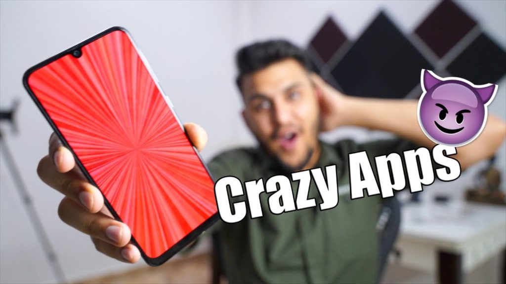 TOP 9 CRAZY & FREE ANDROID APPS 2019 | Must Try!!!