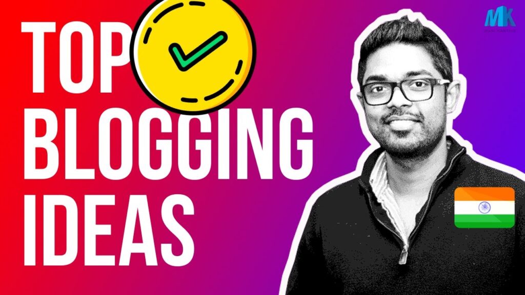 TOP PROFITABLE BLOGGING IDEAS! #YouTubeTips #Blogging