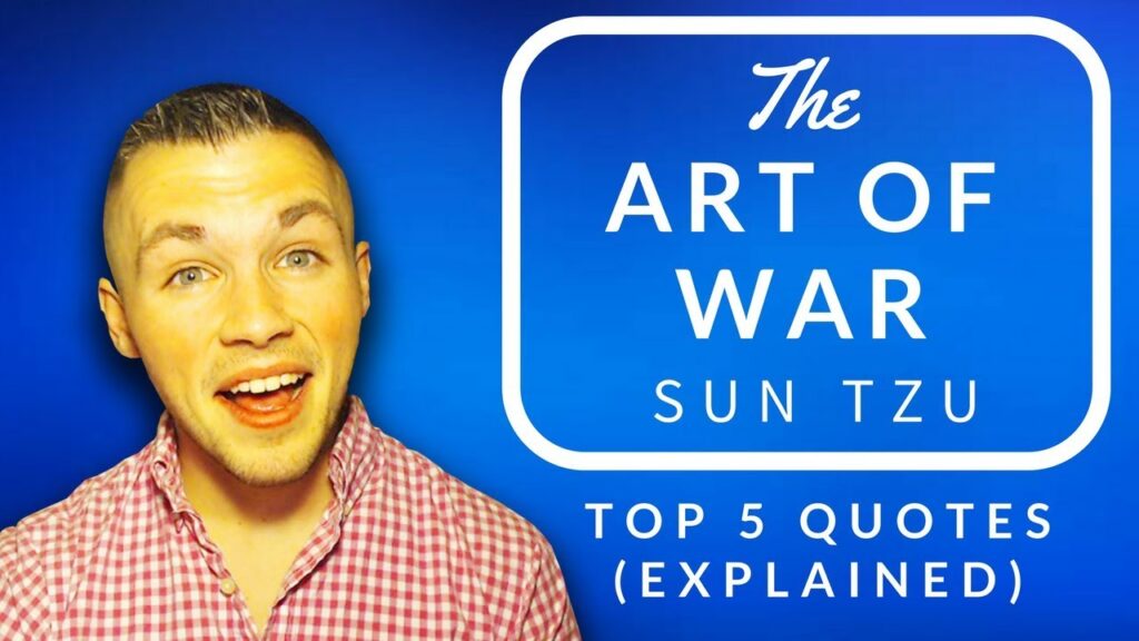 The Art of War | 5 Best Quotes Explained | Sun Tzu | Business Tips