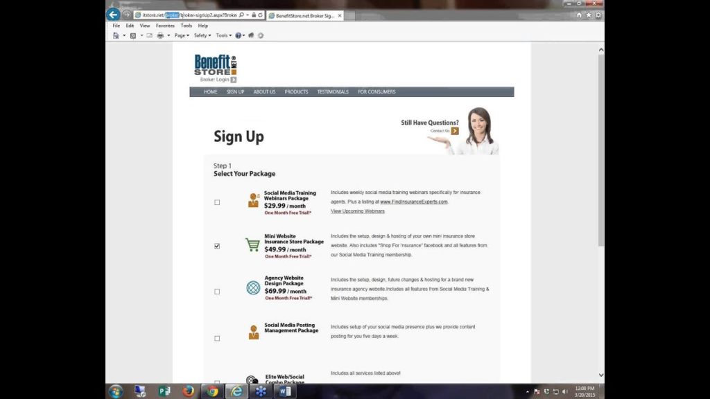 Tips On Setting Up A Facebook Business page