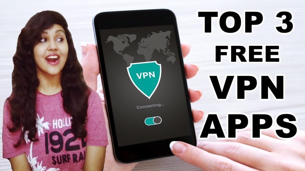 Top 3 Best Free VPN App for Android 2017 in Hindi