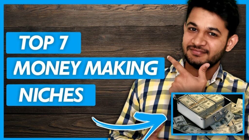 Top 7 Best Profitable Niches for a Blogging Website which makes more money.