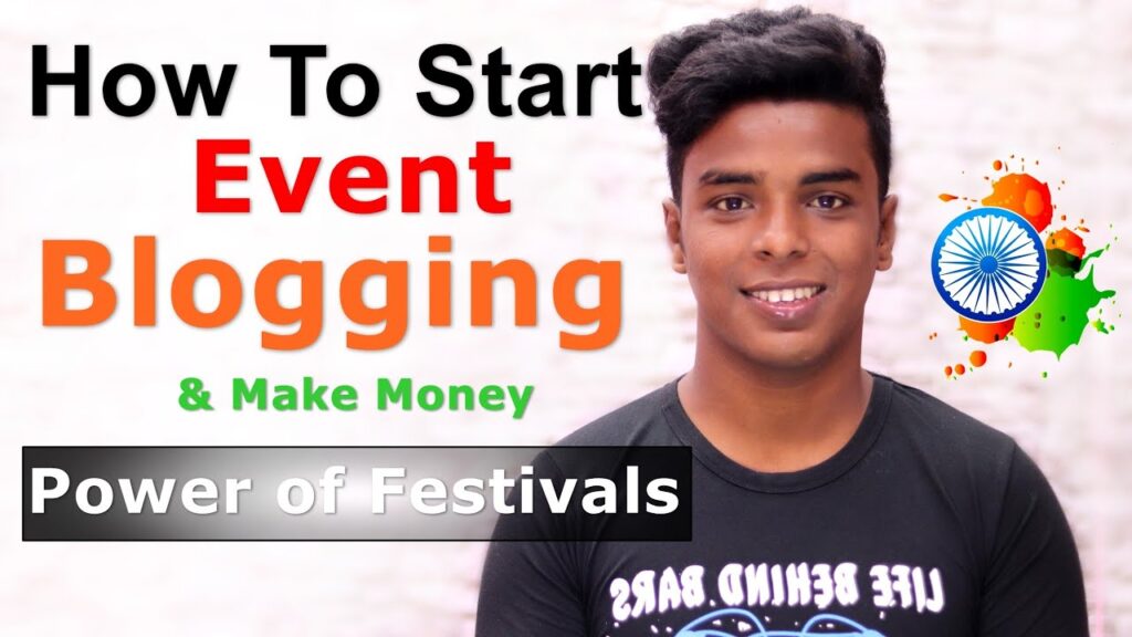 What's Occasion Running a blog 🔥 How To start out Occasion Running a blog | Earn From occasion Running a blog ? 1
