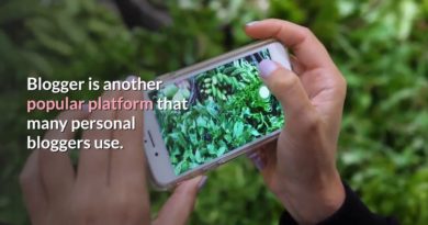 What is the best app for blogging?