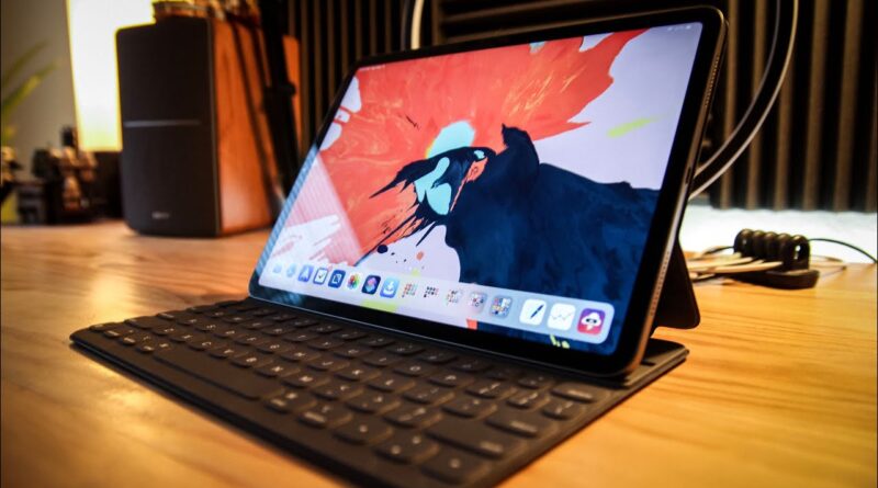 iPad Pro 11 Inch Review: I Work From an iPad Everyday