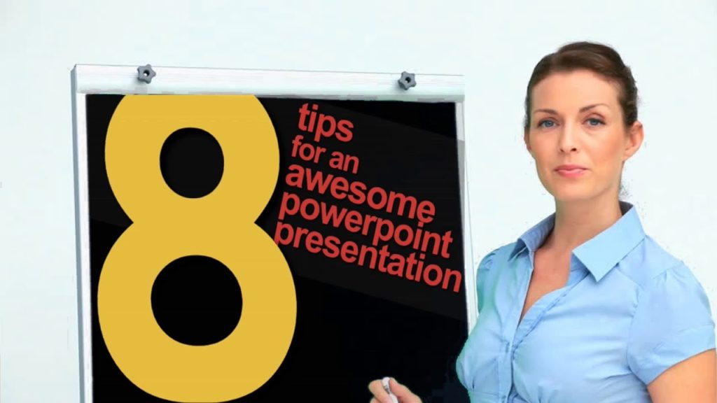 powerpoint tips and tricks for business presentation | 8 tips for awesome powerpoint presentation