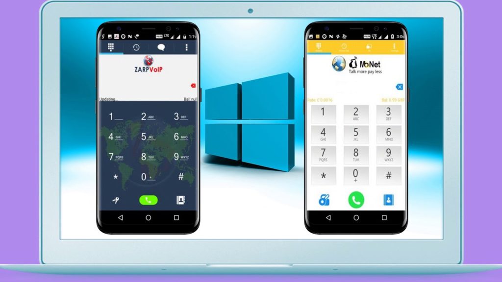 sAsA VoIP Soft VoIP-Switch, Android And iOS Apps Features ::.