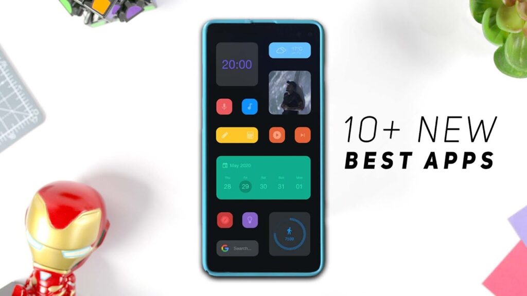 10 IMPRESSIVE Best Free Android Apps 2020 - MUST HAVE APPS !