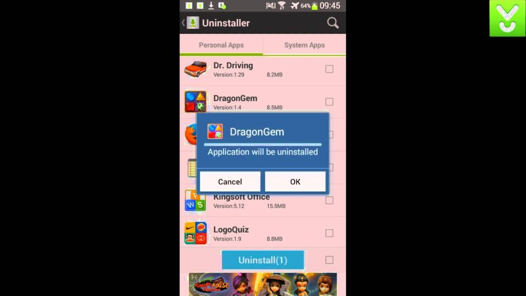 1Mobile Market - Discover popular free apps for Android - Download Video Previews