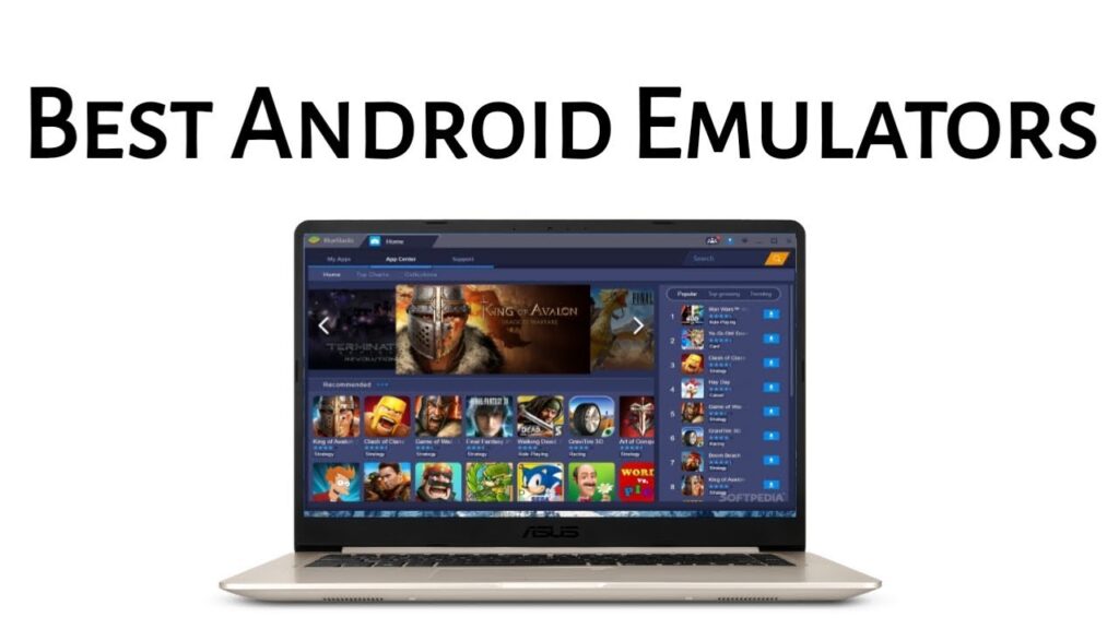 5 Best Android Emulators For Windows 10 PC 2019