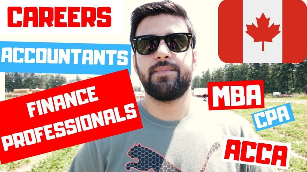 5 tips to have a successful accounting & finance career in Canada (2019)
