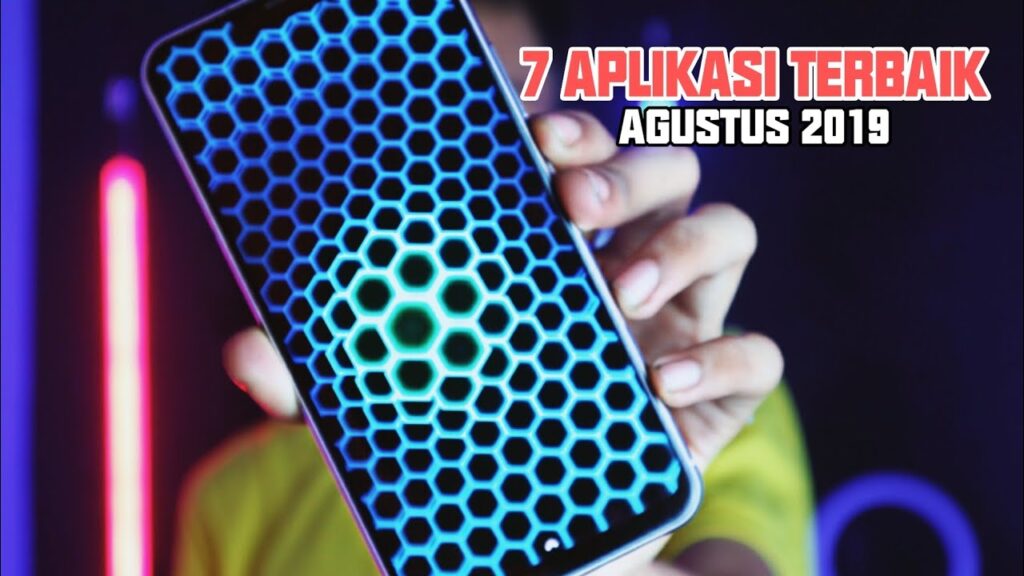 7 Aplikasi Terbaik Dan Keren Agustus 2019🔥BEST ANDROID APPS AUGUST 2019 1