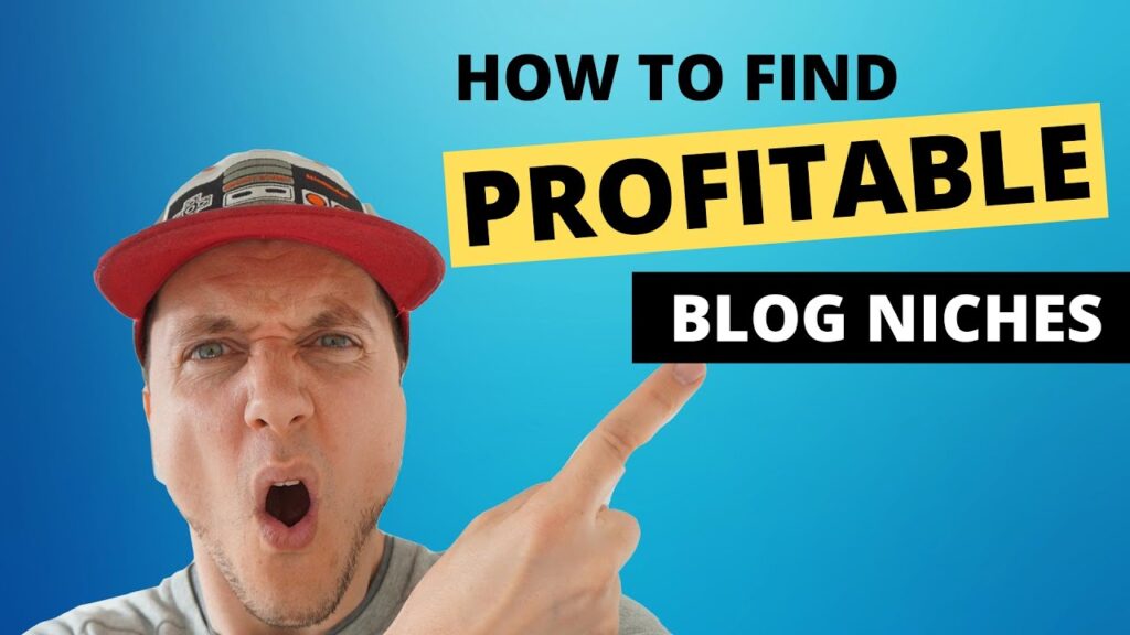 9 Shortcuts to PROFITABLE Blogging Niches (in 2020)