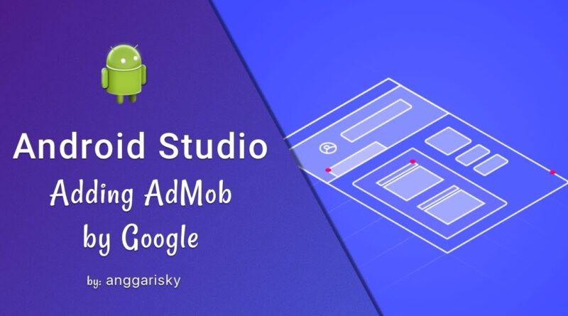 Adding Google Admob Ads to Android App