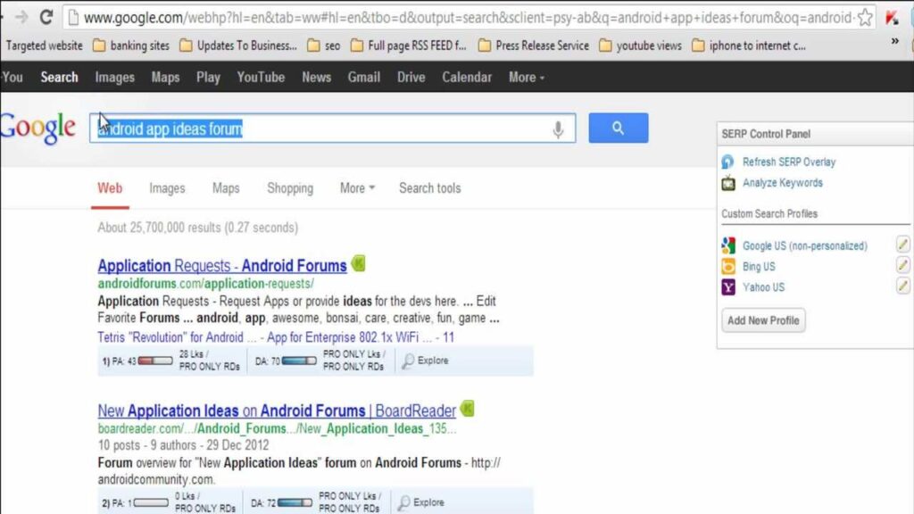 Android App Ideas Simple Android App Ideas