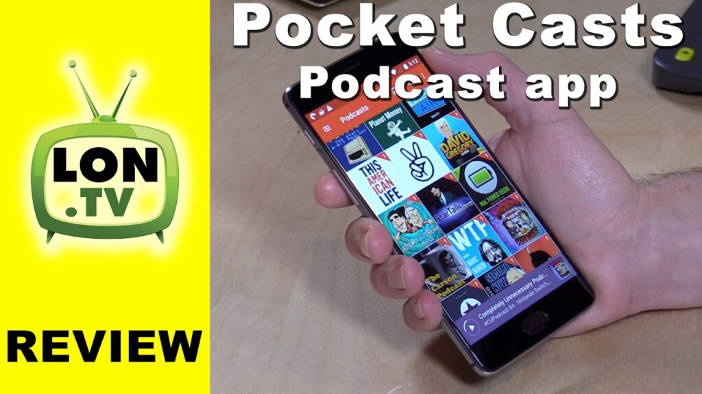 App Gems: Pocket Casts Review - Podcast App for iOS, Android, and Web