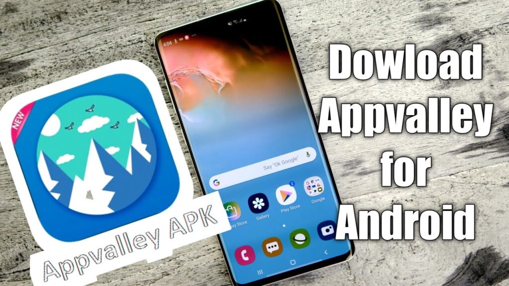 AppValley VIP | Download AppValley App Android, iOS & PC