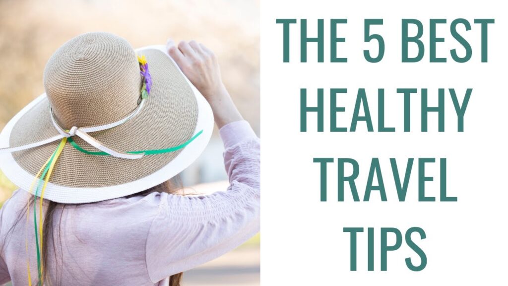 BEST Travel Tips: How To Stay Healthy When Traveling For Business | Stay Well When Traveling