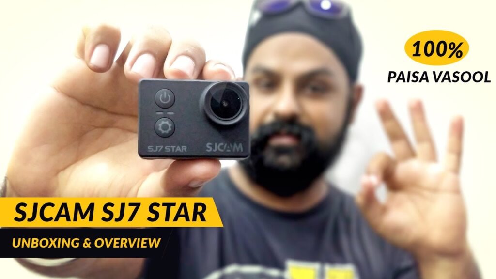 Best Budget Action Camera for Moto-Vlogging!