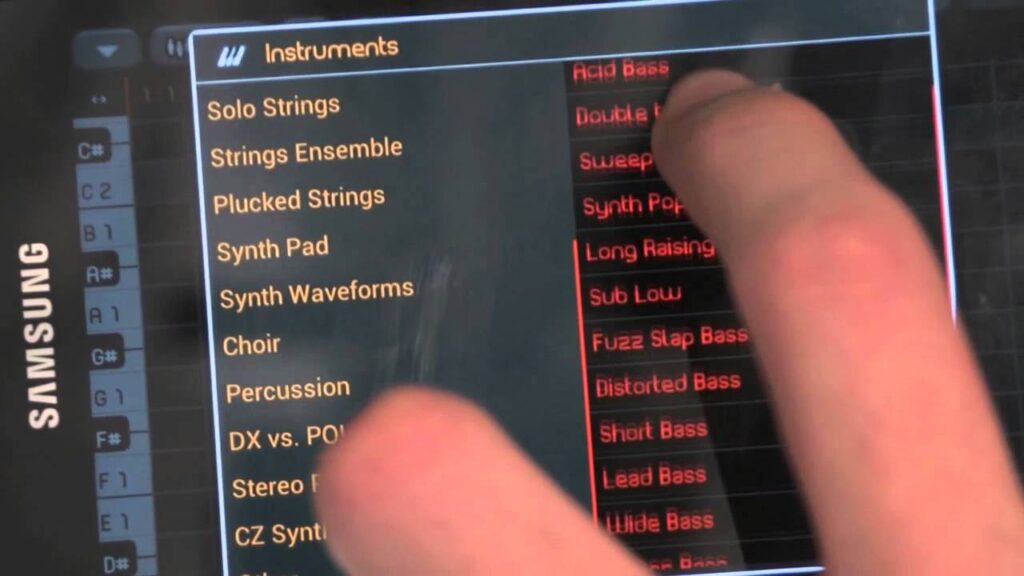 Finest Music Making apps for iOS and Android | giffgaff 1 Best Music Making apps for iOS and Android | giffgaff